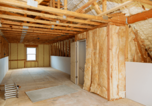 new home insulation