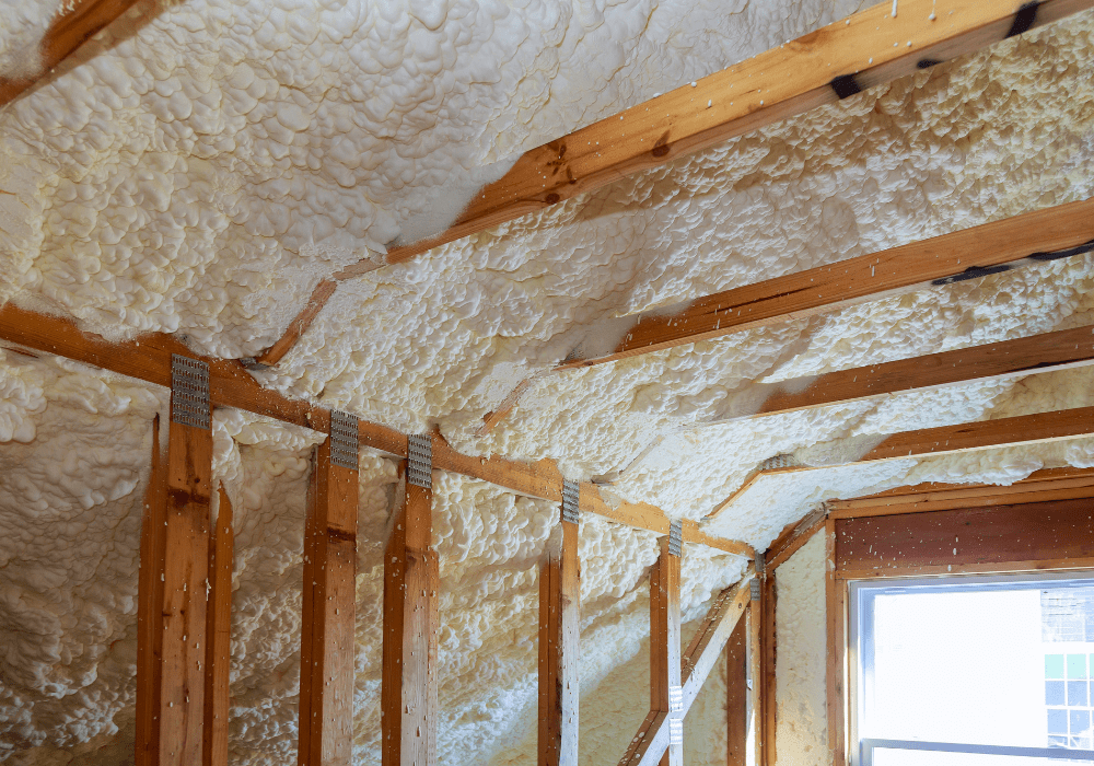 attic insulation